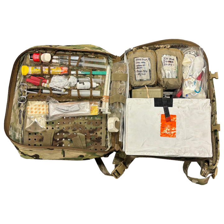 Graverobber™ Assault Medic Kit