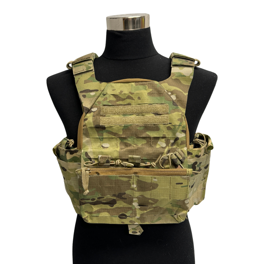 Berserker V3 SAPI Plate Carrier – MATBOCK