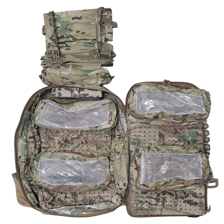 Graverobber™ Sustainment Kit (Bag+4 Pouches+4 Panels+Drug Box)